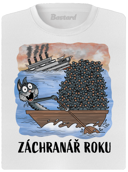 Záchranář roku