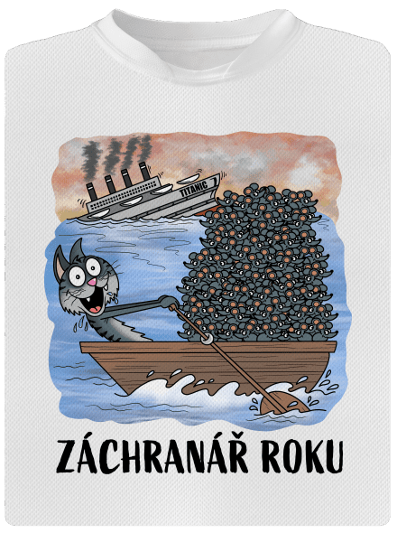 Záchranář roku