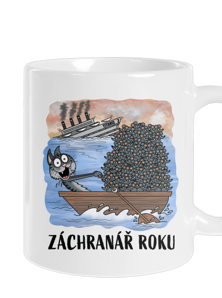 Záchranář roku