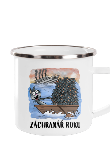 Záchranář roku