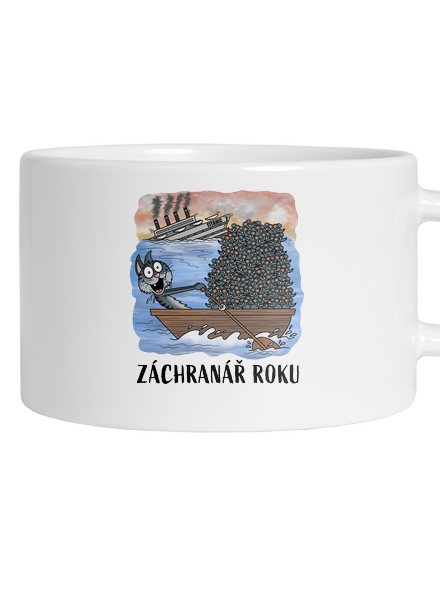 Záchranář roku