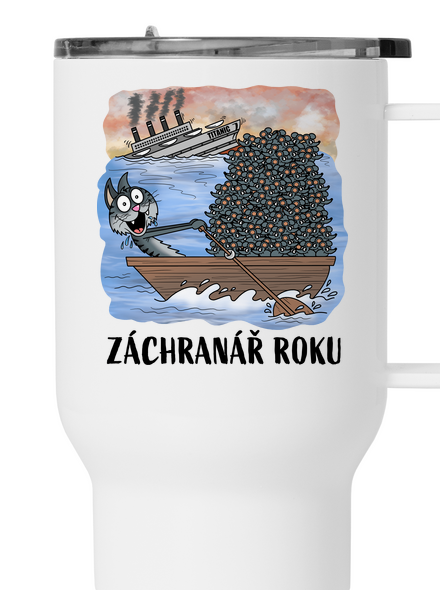 Záchranář roku