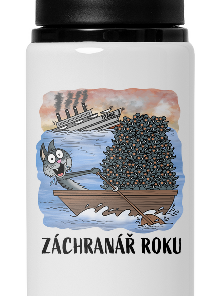 Záchranář roku