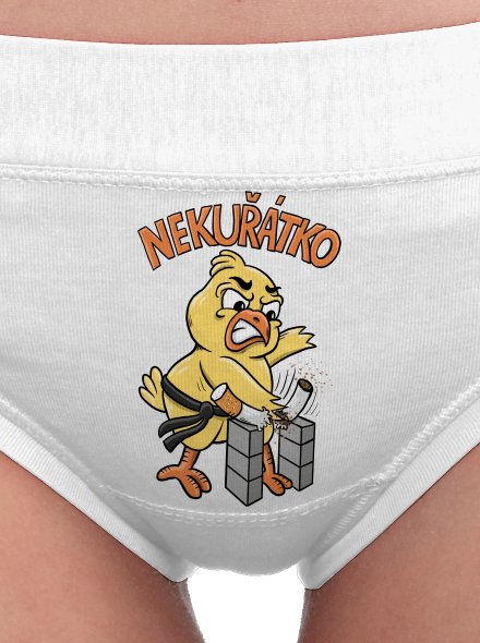 Nekuřátko