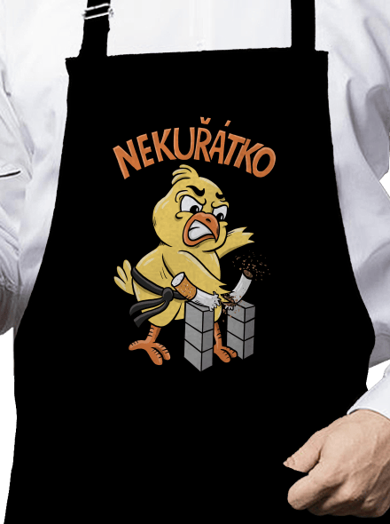 Nekuřátko