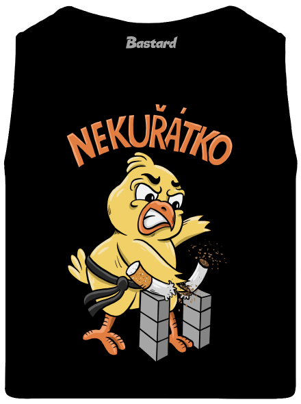 Nekuřátko