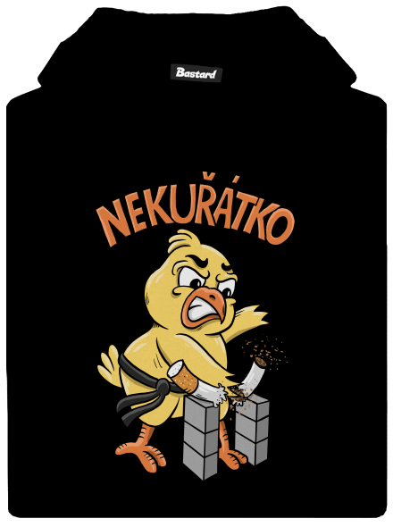 Nekuřátko