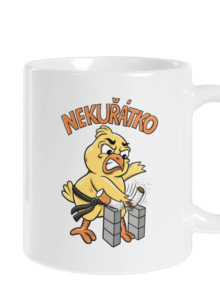 Nekuřátko