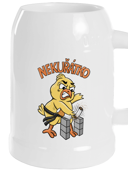 Nekuřátko