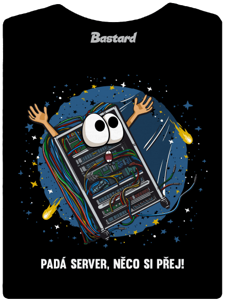 Padá server