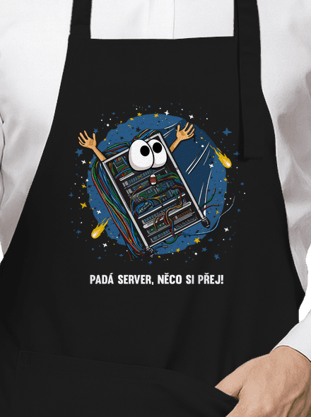 zástěra