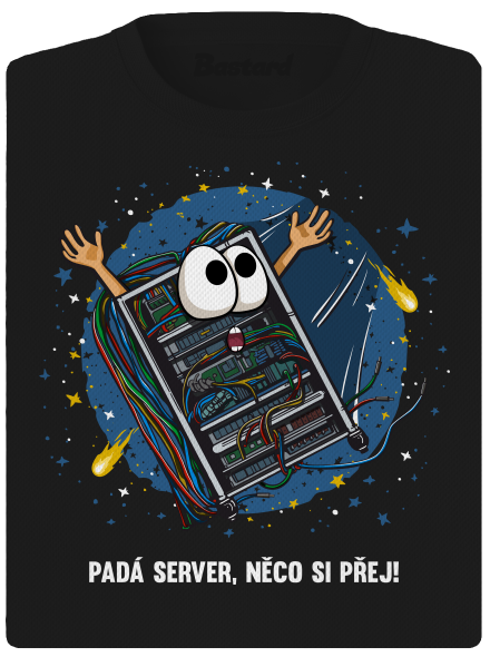 Padá server