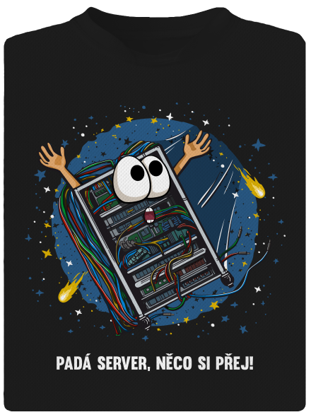 Padá server