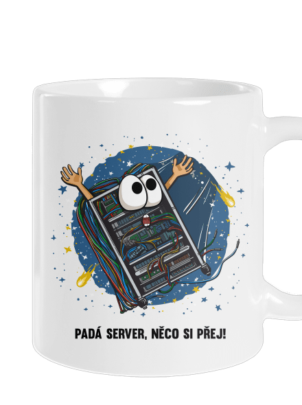 Padá server