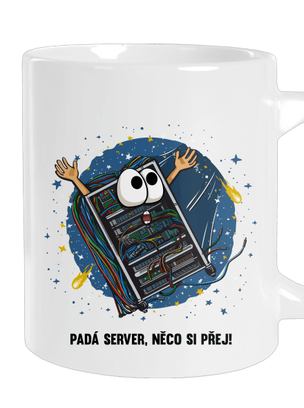 Padá server