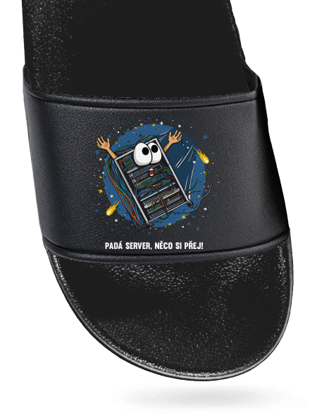 Padá server