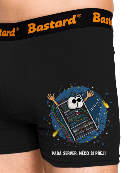 Padá server