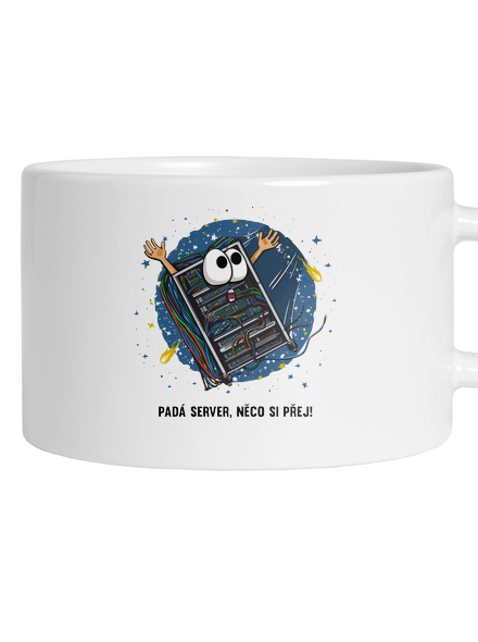 Padá server