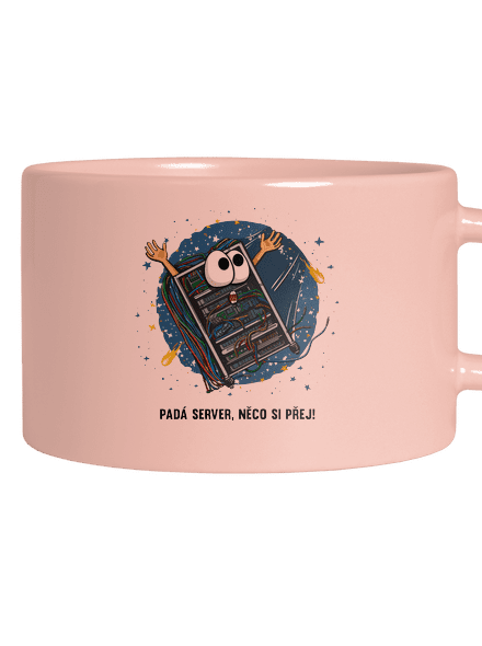 Padá server