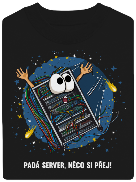 Padá server
