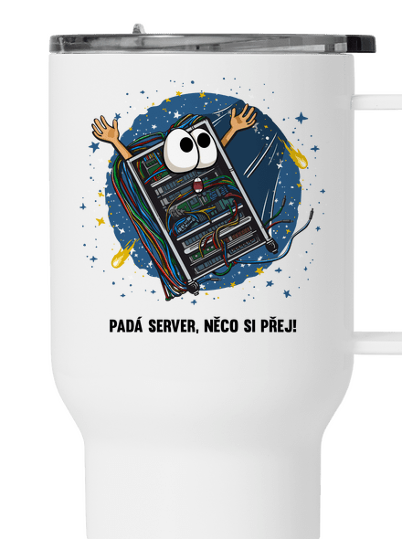 Padá server