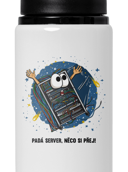 Padá server