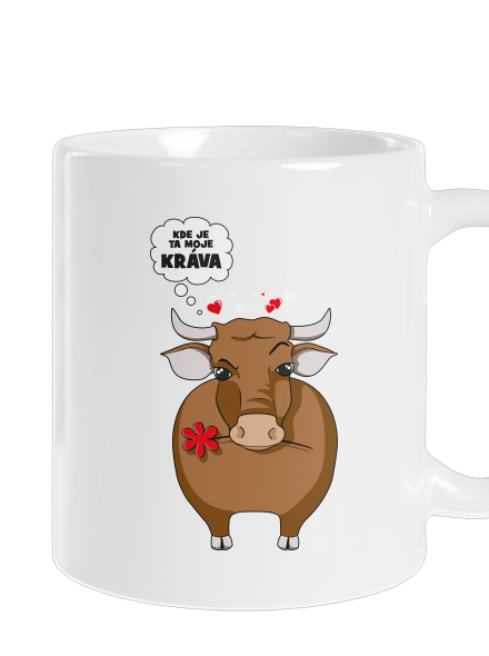 Kráva a bejk