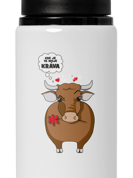 Kráva a bejk