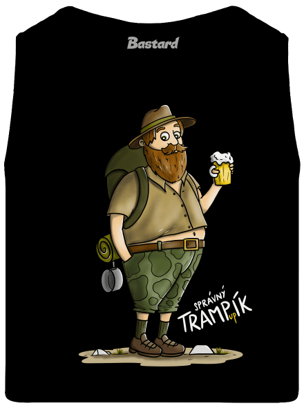 Trampík