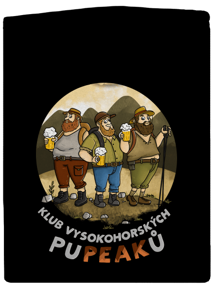 Klub pupeaků