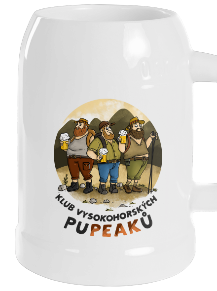 Klub pupeaků