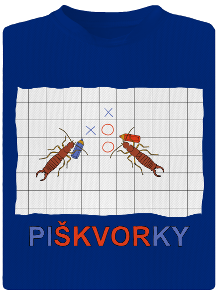 Škvoří piškvorky