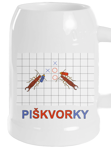 Škvoří piškvorky