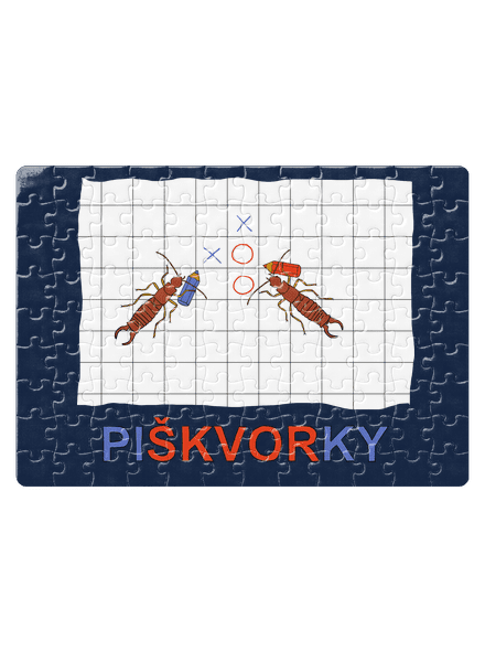 Škvoří piškvorky