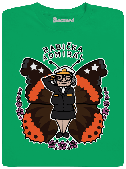 Babička admirál
