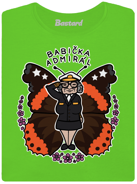 Babička admirál