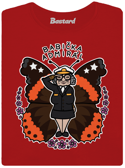 Babička admirál