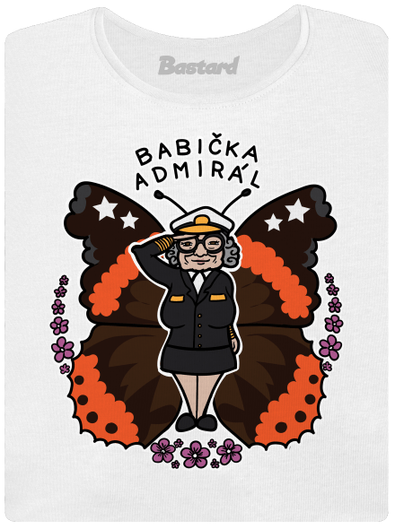 Babička admirál