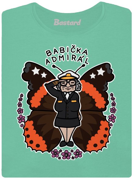Babička admirál