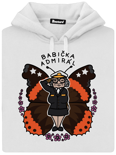 Babička admirál