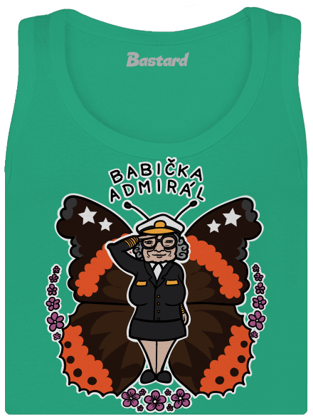 Babička admirál