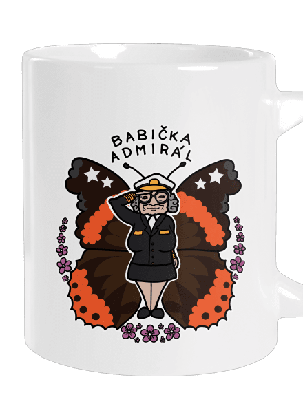 Babička admirál