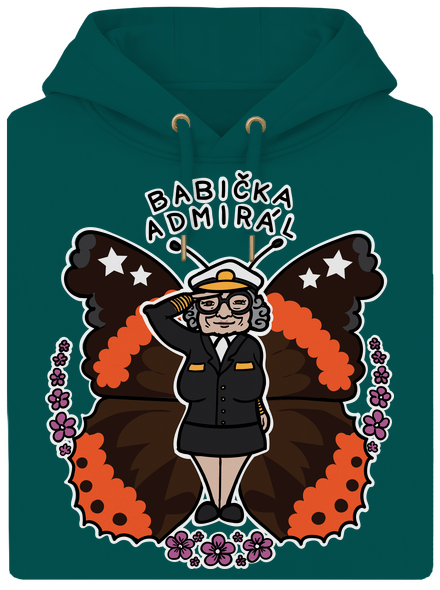 Babička admirál