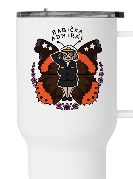 Babička admirál