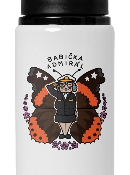 Babička admirál