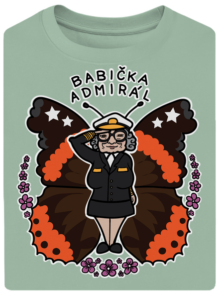 Babička admirál