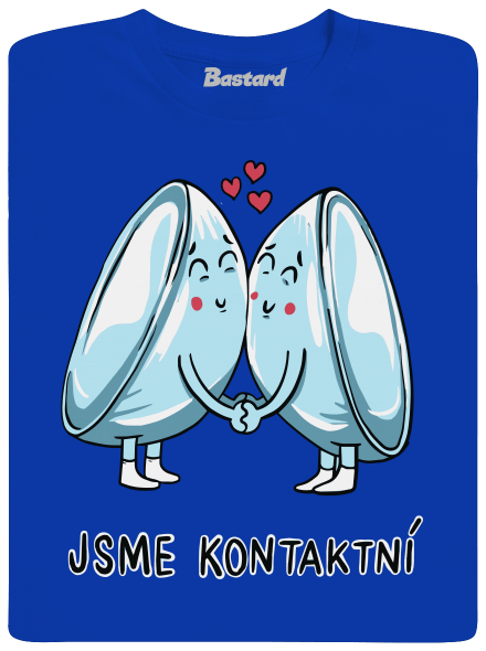 Kontaktní čočky