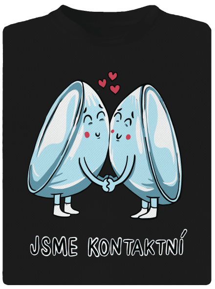 Kontaktní čočky