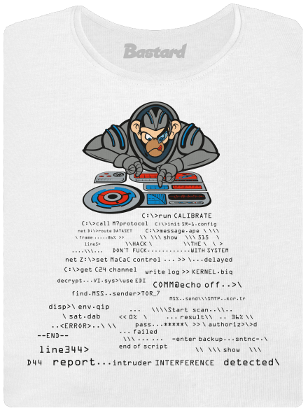 Coder ape