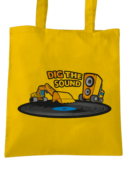 Dig the sound